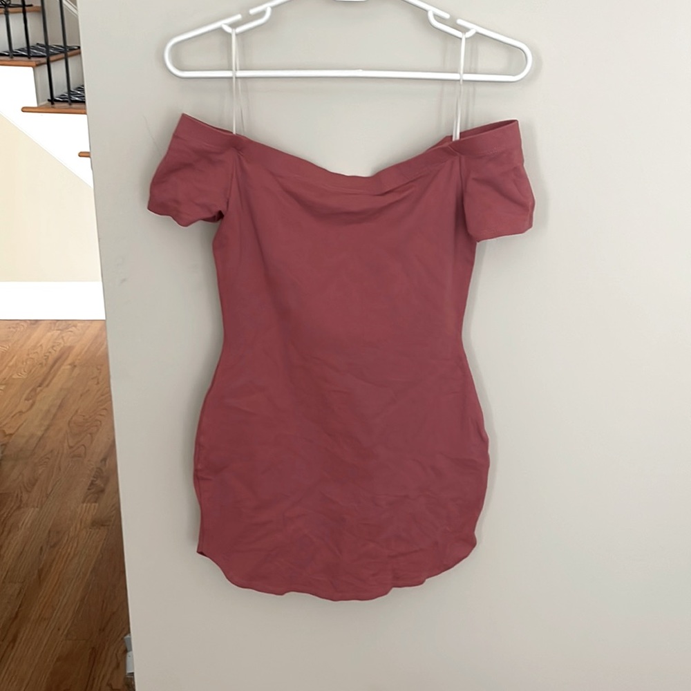 Pink Dress - small